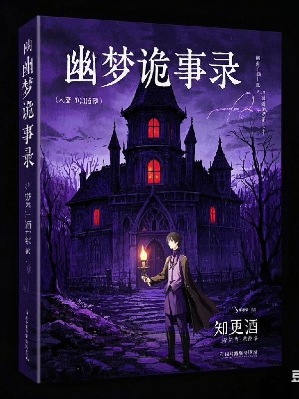 幽梦诡事录幽梦诡事录