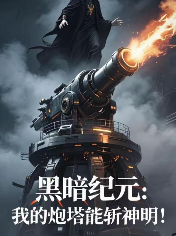 黑暗纪元：我的炮塔能斩神明！黑暗纪元：我的炮塔能斩神明！